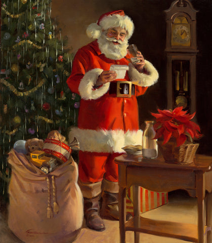 CE700 A Christmas Note