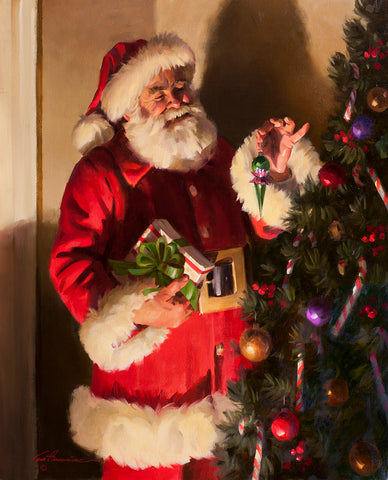 CE701 A Gift For The Tree