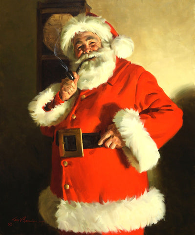 CE706 A Right Jolly Old Elf