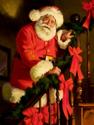 CE710 A Visit from Santa