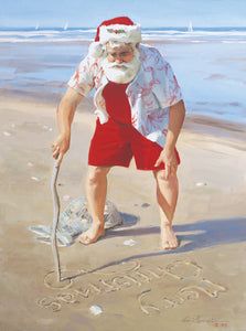CE722 Beach Greetings