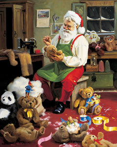 CE723 Bearly Christmas