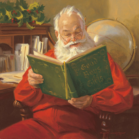 CE731 Checking His List