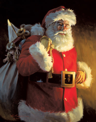 CE738 Christmas Eve