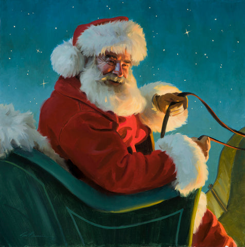 CE739 Christmas Flight