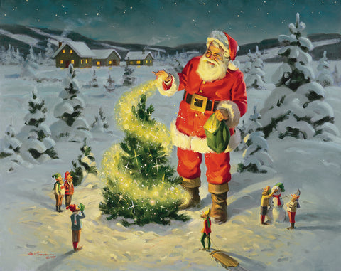 CE740 Christmas Glow