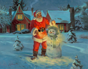 CE741 Christmas Magic
