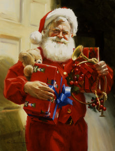 CE745 Christmas Tidings