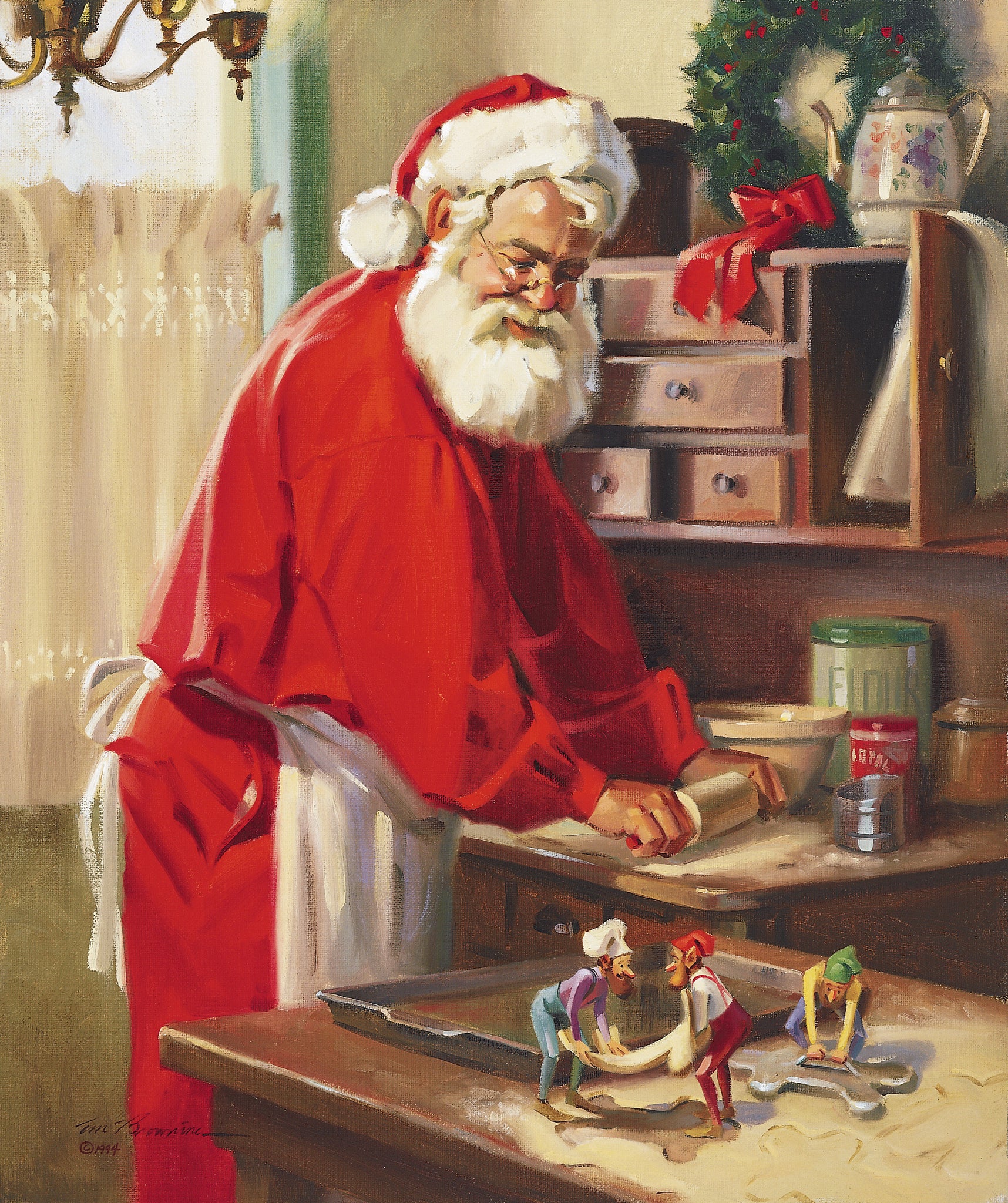 CE748 Cookie Makers