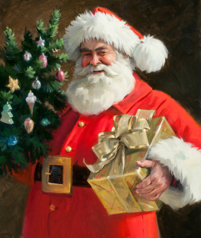 CE770 Greetings From Santa