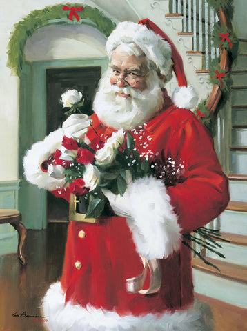 CE775 Holiday Bouquet
