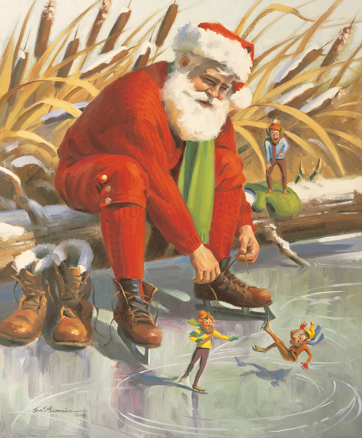 CE779 Ice Capers