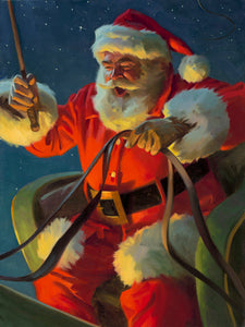CE781 It Must Be St. Nick