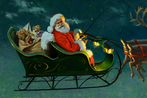 CE788 Merry Christmas To All