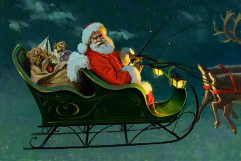 CE788 Merry Christmas To All