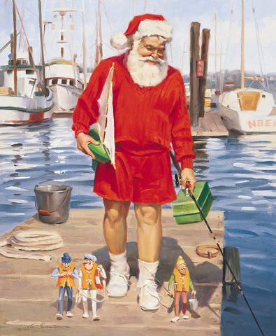 CE789 Merry Mariners