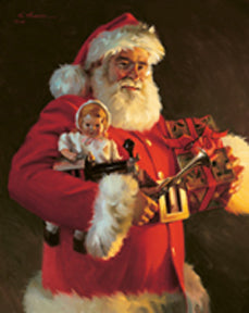 CE797 Old St. Nick