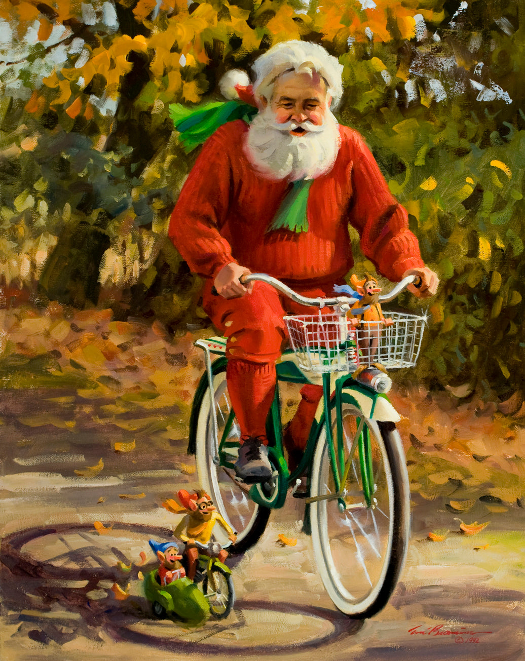 CE799 Pedal Power