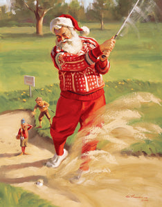 CE806 Sandy Claus