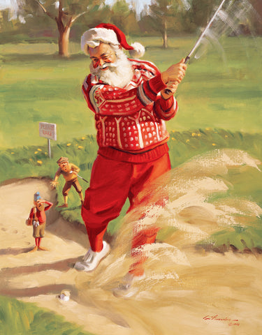 CE806 Sandy Claus