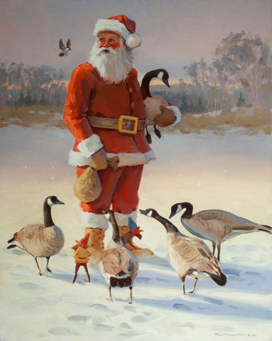 CE808 Santa and Friends II