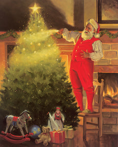 CE811 Santa's Magic