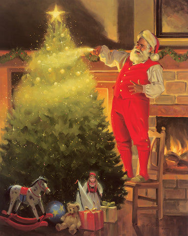 CE811 Santa's Magic