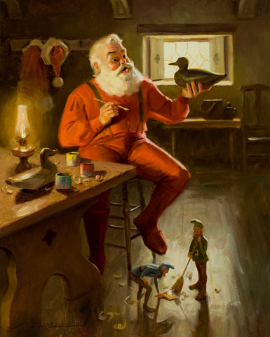 CE812 Santa's Personal Touch