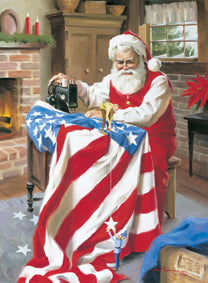 CE821 Stars n Stripes