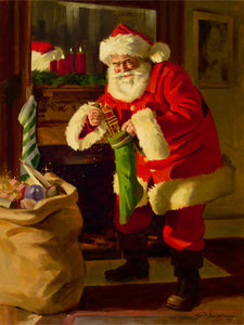 CE822 Stocking Stuffer
