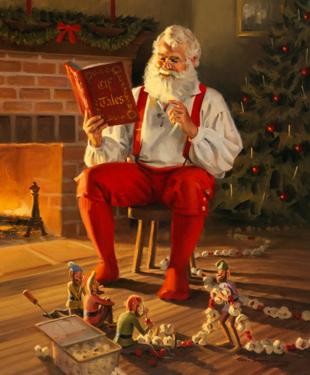 CE823 Story Time