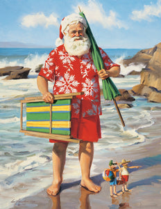 CE825 Sun, Surf, and Santa