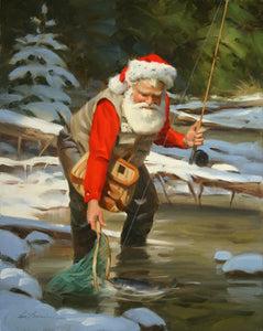 CE843 Winter's Catch