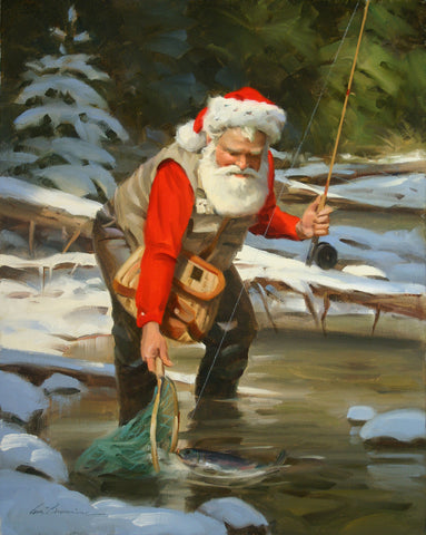 CE843 Winter's Catch