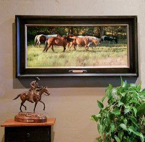 A1003 Moving Pastures Giclee
